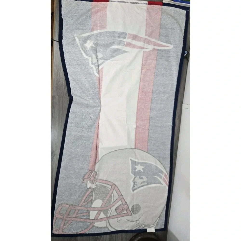 New England Patriots Beach Towel 30